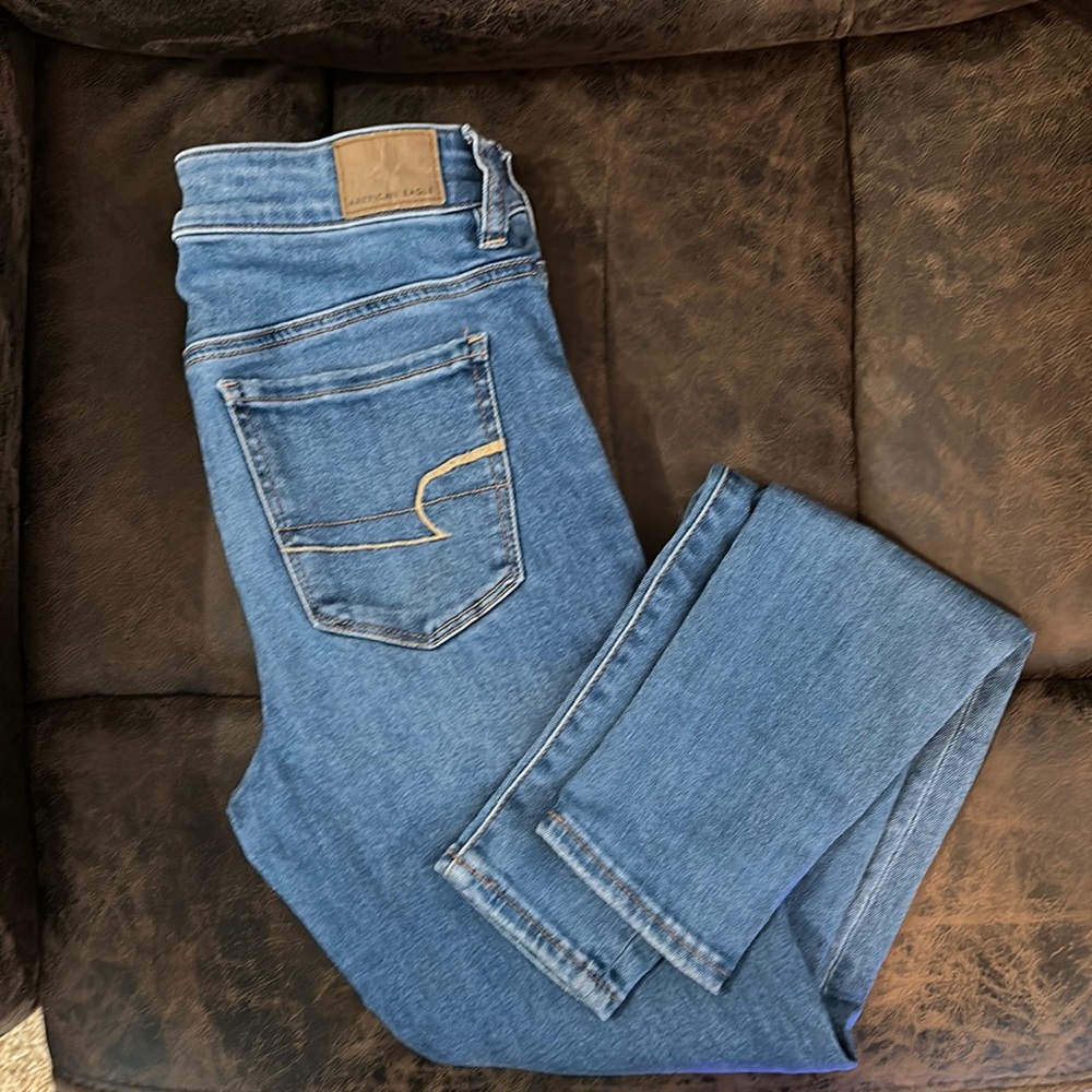 American eagle jeans